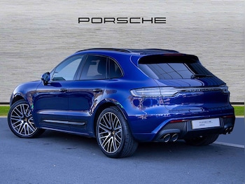 Used Porsche Macan 2025 for sale - 77219535: Photo