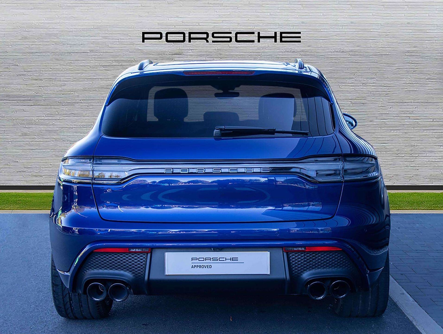 Used Porsche Macan 2025 for sale - 77219535: Photo 7