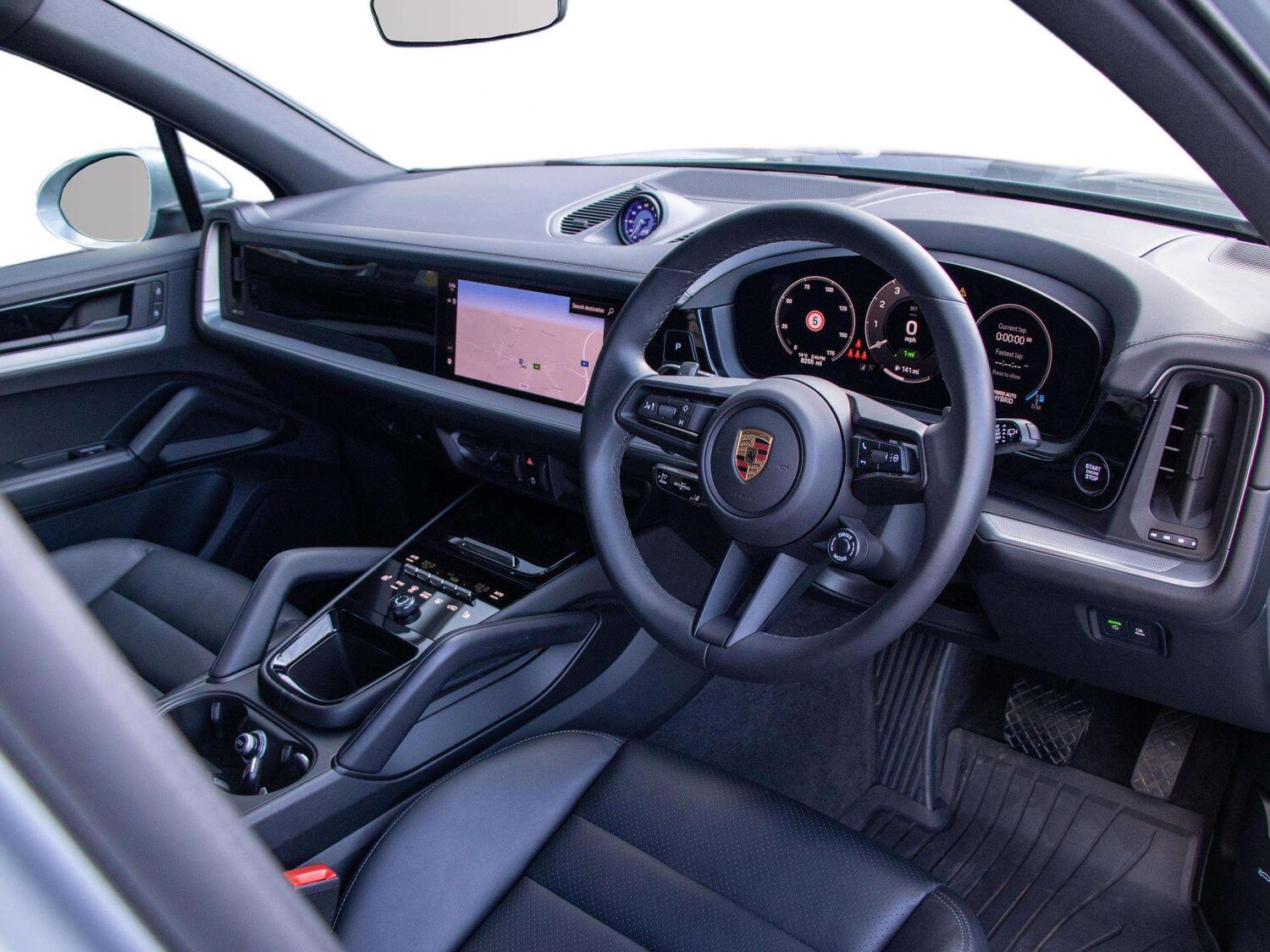 Used Porsche Cayenne 2025 for sale - 77842539: Photo 17