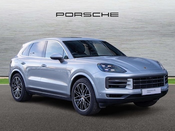 Used Porsche Cayenne 2025 for sale - 77842539: Photo