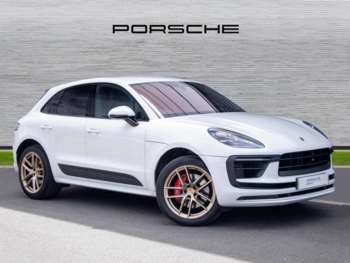 Models Macan S (MY23) 0-Door