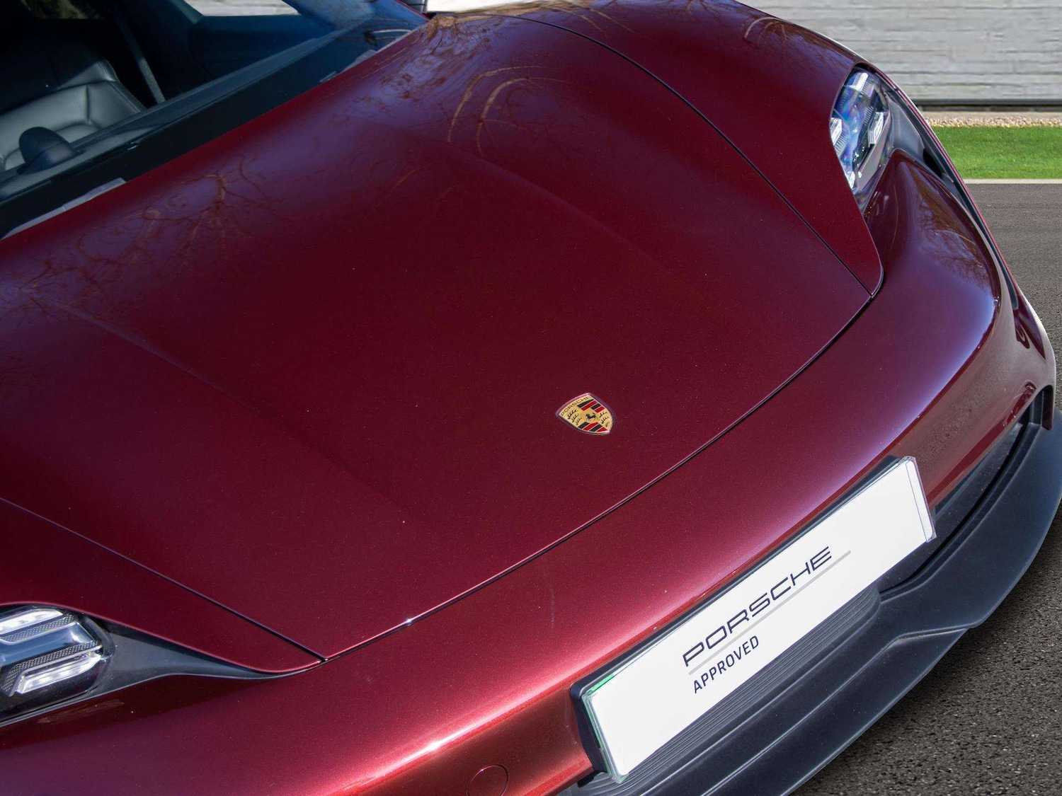 Used Porsche Taycan 2023 for sale - 77726817: Photo 11