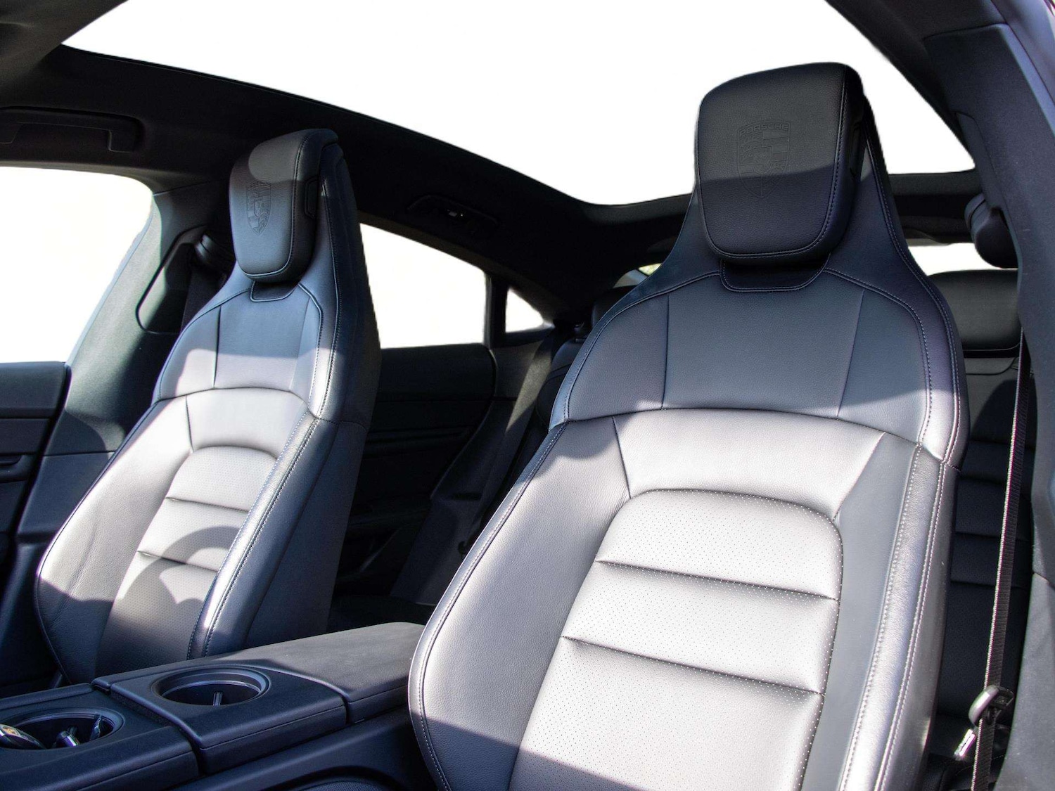 Used Porsche Taycan 2023 for sale - 77726817: Photo 15