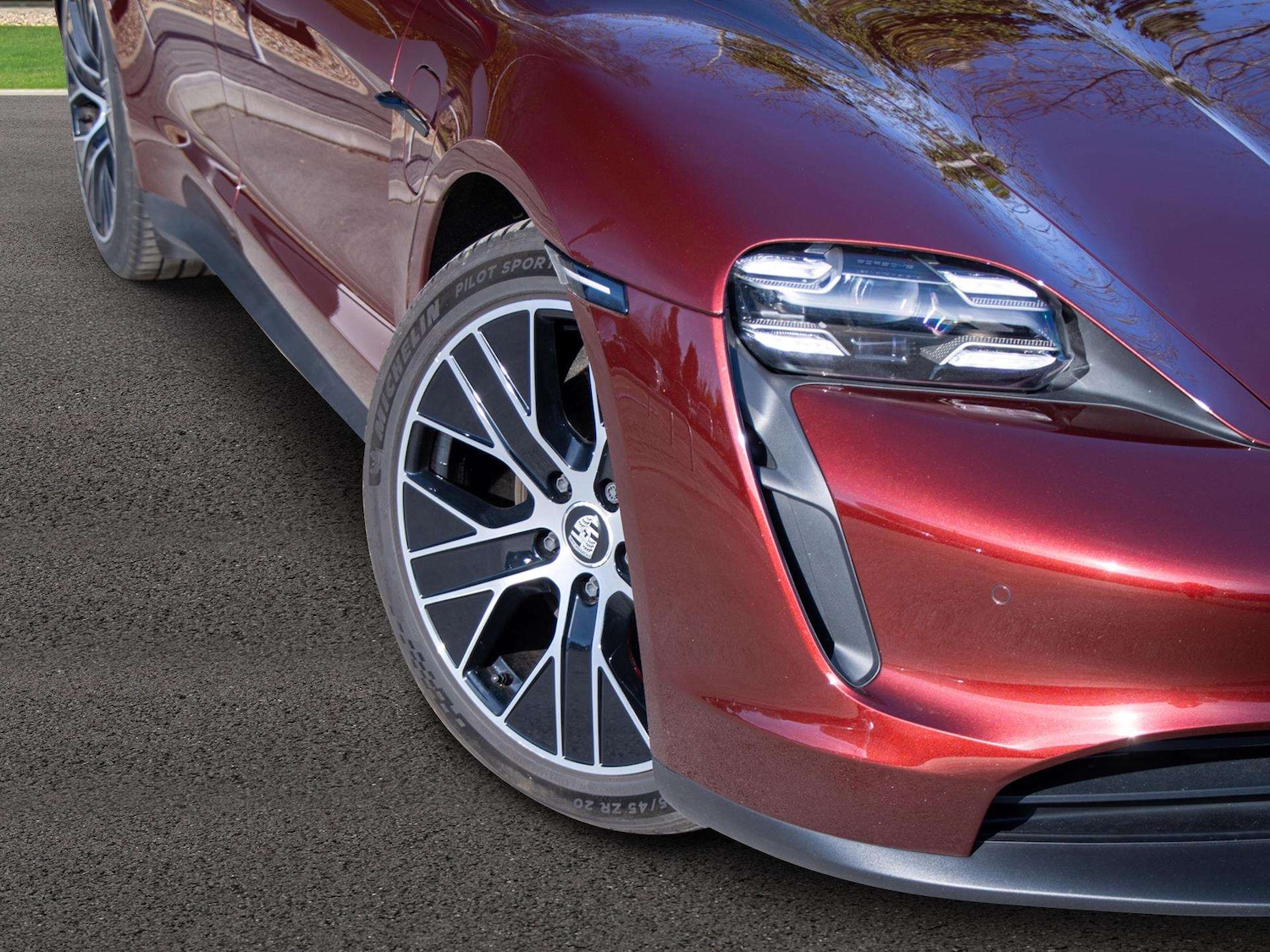 Used Porsche Taycan 2023 for sale - 77726817: Photo 17