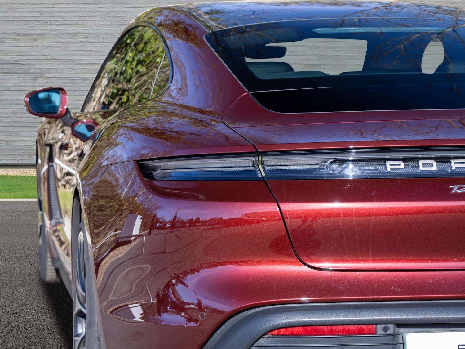 Used Porsche Taycan 2023 for sale - 77726817: Photo 18