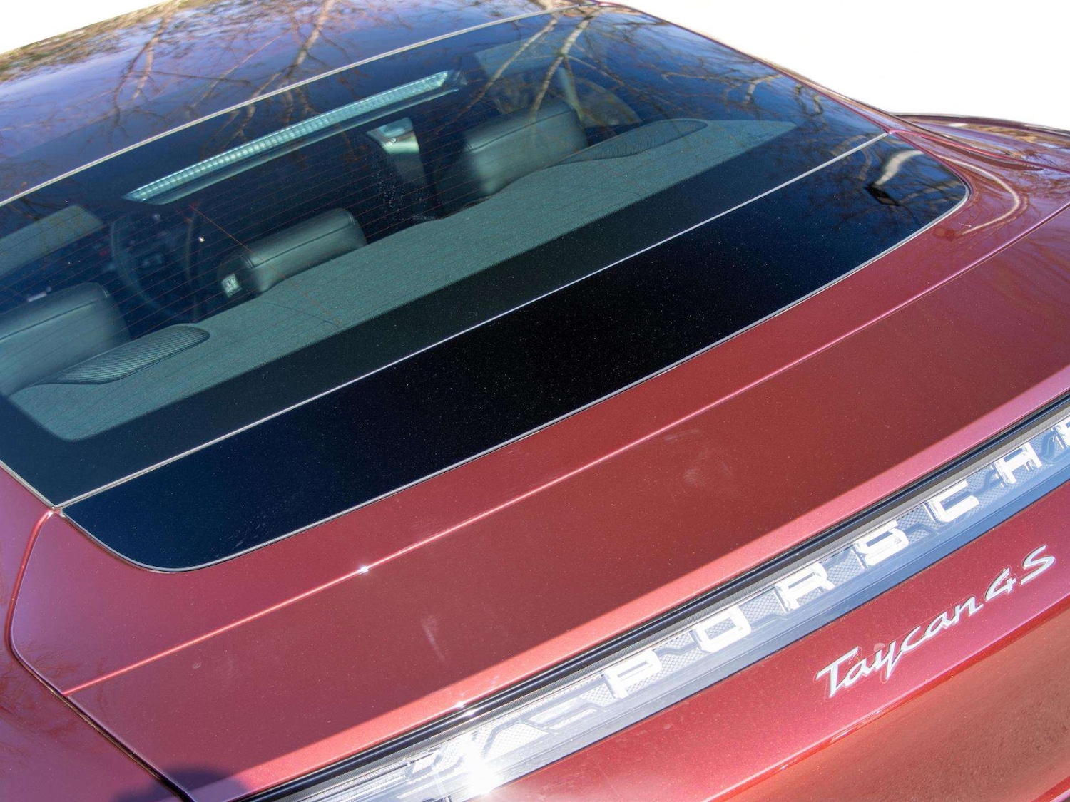 Used Porsche Taycan 2023 for sale - 77726817: Photo 19