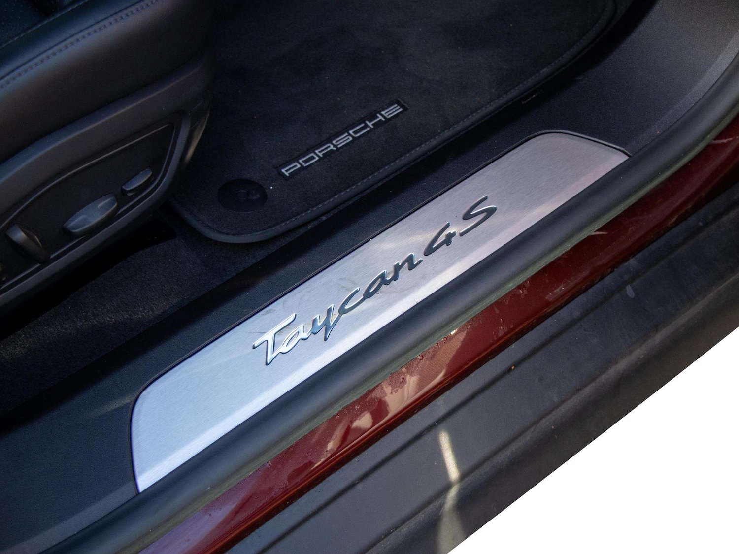 Used Porsche Taycan 2023 for sale - 77726817: Photo 22