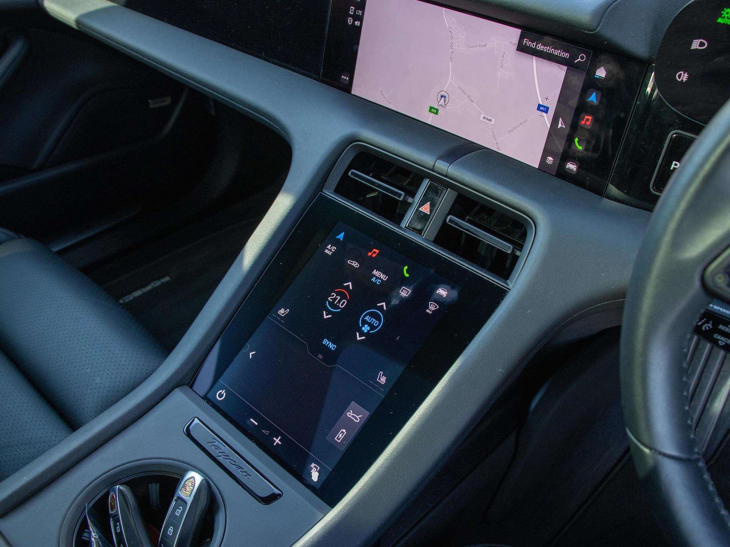 Used Porsche Taycan 2023 for sale - 77726817: Photo 26