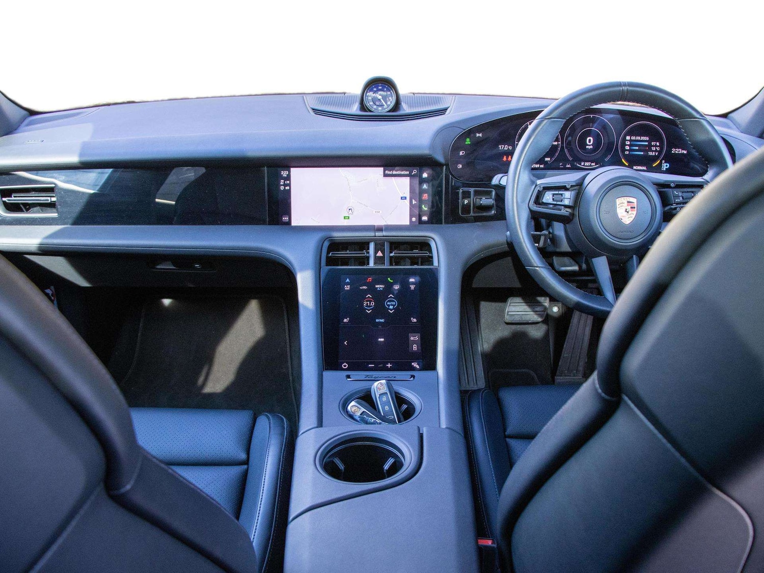 Used Porsche Taycan 2023 for sale - 77726817: Photo 28