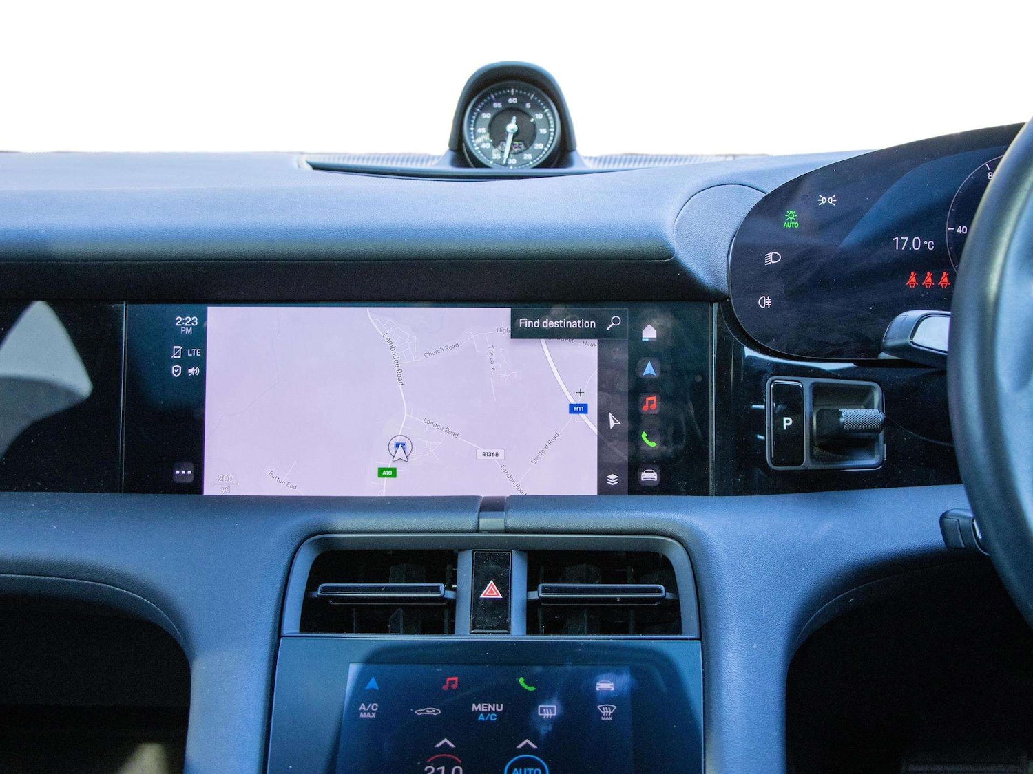 Used Porsche Taycan 2023 for sale - 77726817: Photo 29