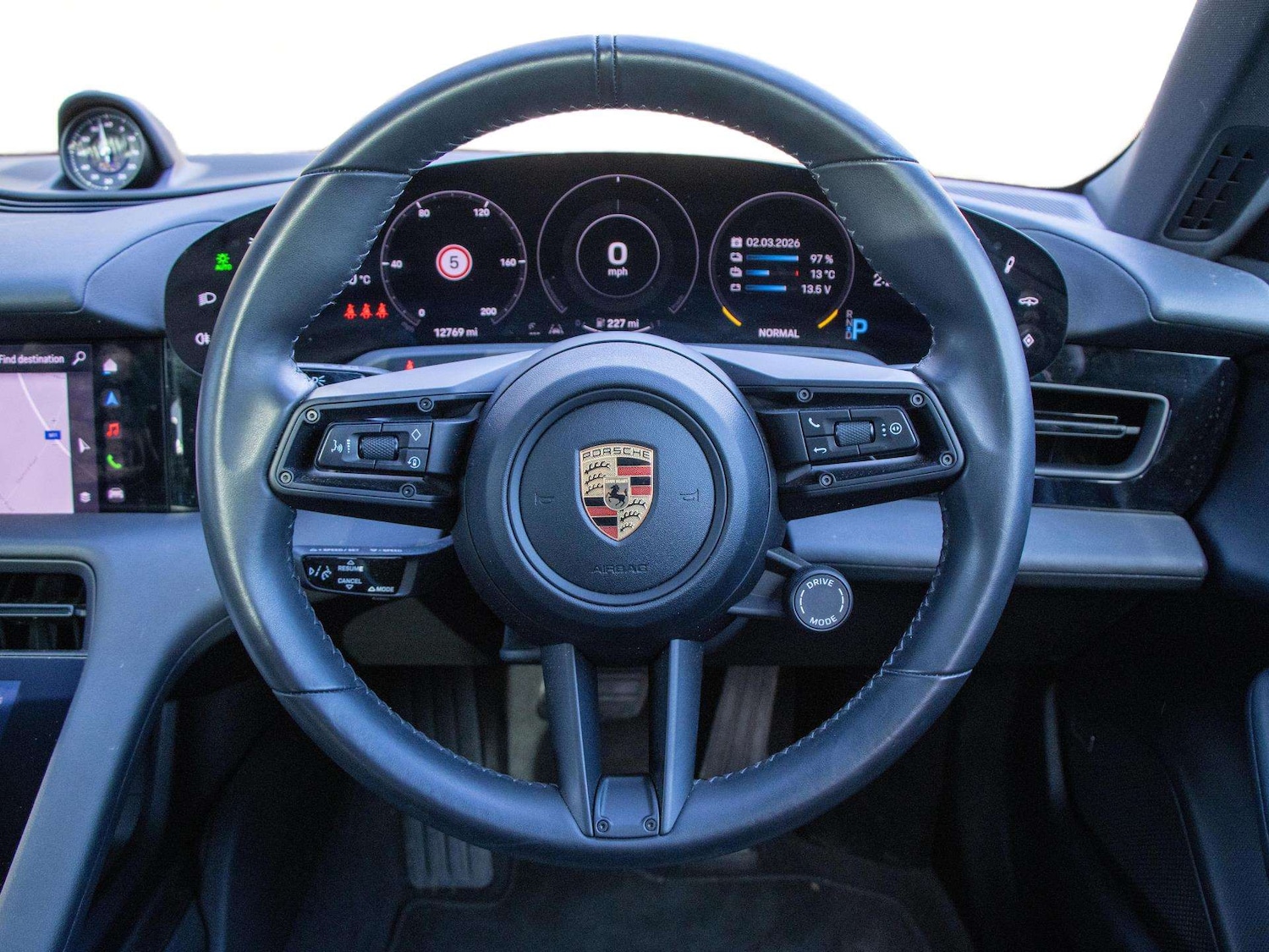 Used Porsche Taycan 2023 for sale - 77726817: Photo 30