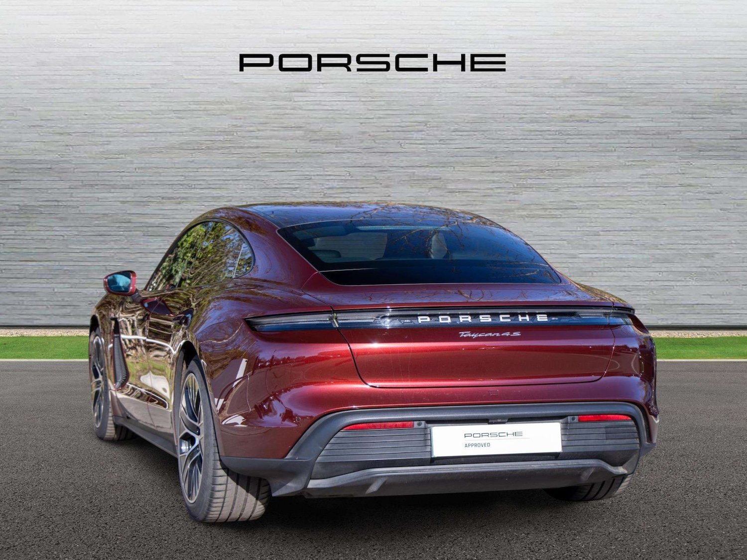 Used Porsche Taycan 2023 for sale - 77726817: Photo 9