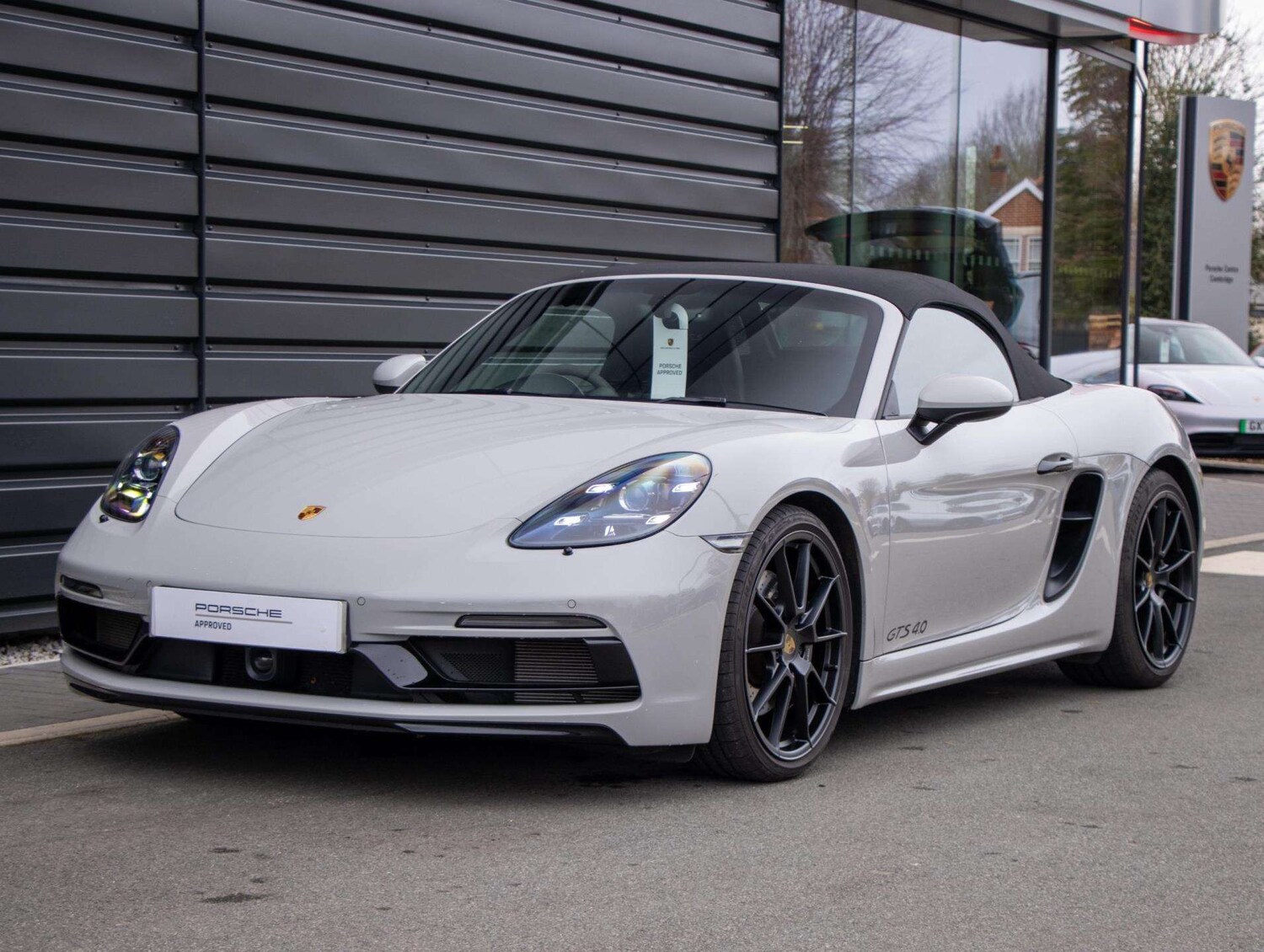 Used Porsche Boxster 2025 for sale - 77628152: Photo 17