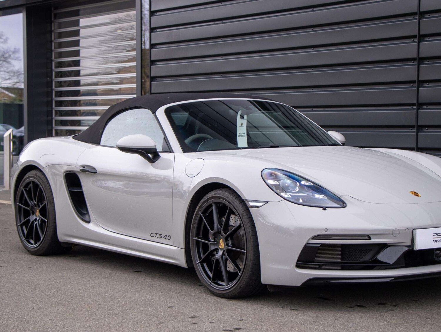 Used Porsche Boxster 2025 for sale - 77628152: Photo 18
