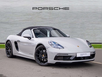 Porsche Boxster feature image