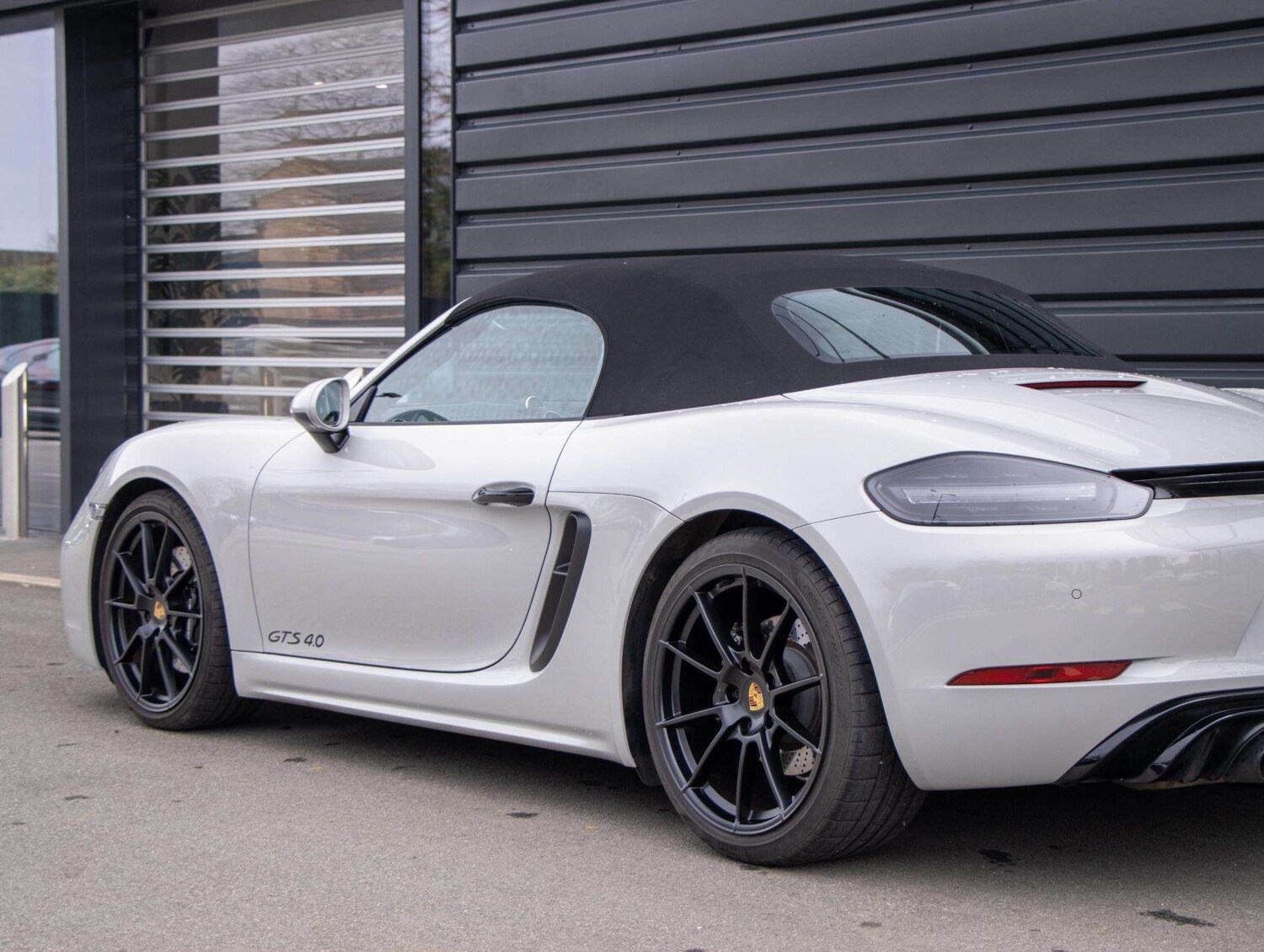 Used Porsche Boxster 2025 for sale - 77628152: Photo 21