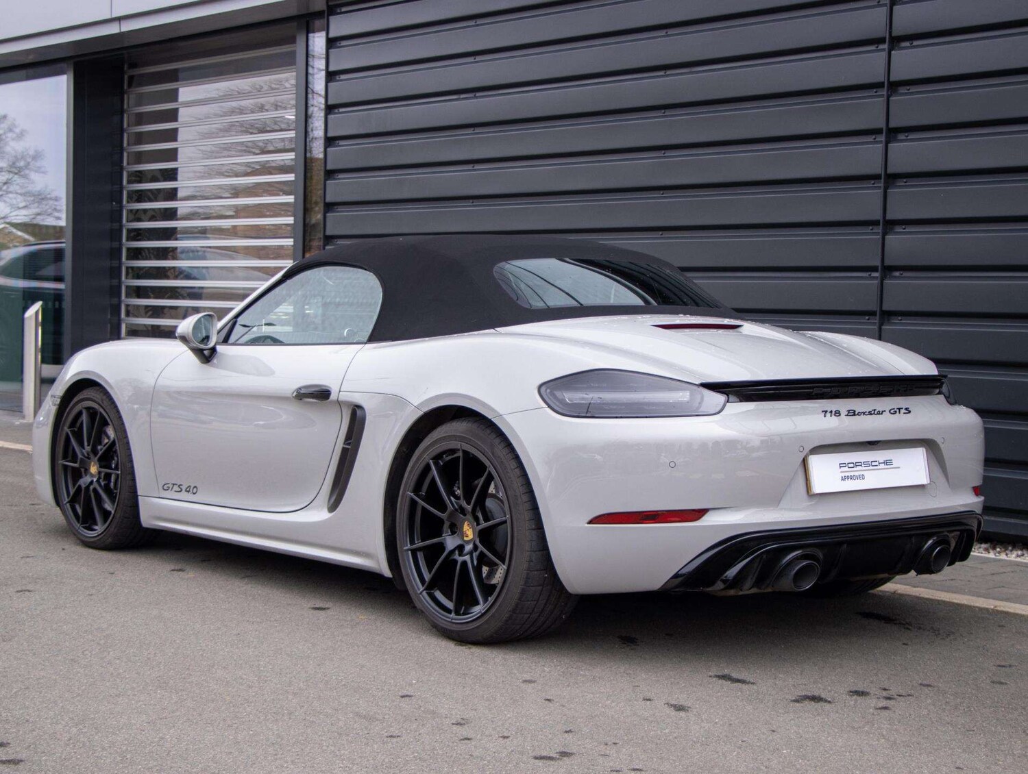 Used Porsche Boxster 2025 for sale - 77628152: Photo 22