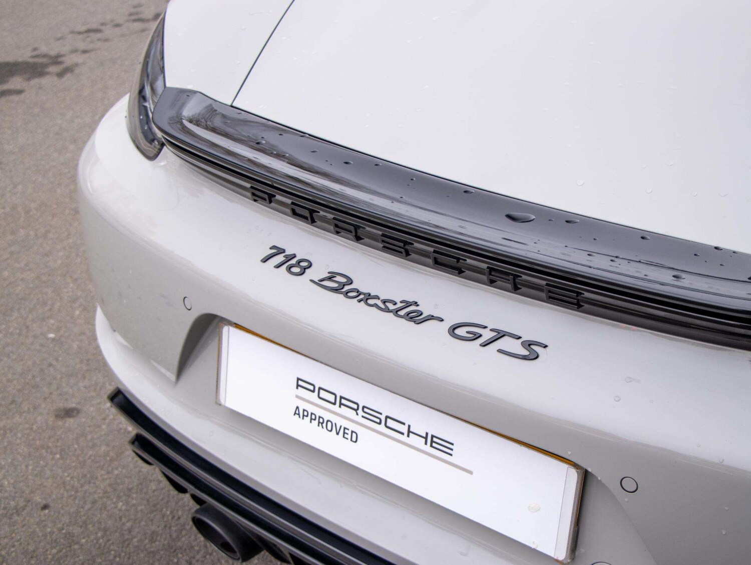 Used Porsche Boxster 2025 for sale - 77628152: Photo 23