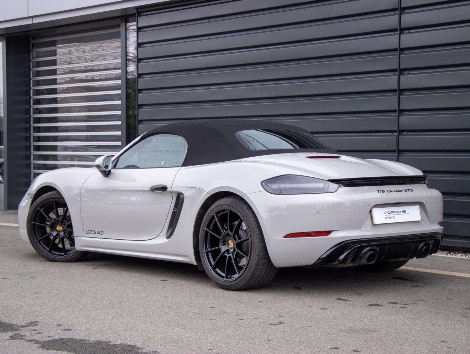 Used Porsche Boxster 2025 for sale - 77628152: Photo 25