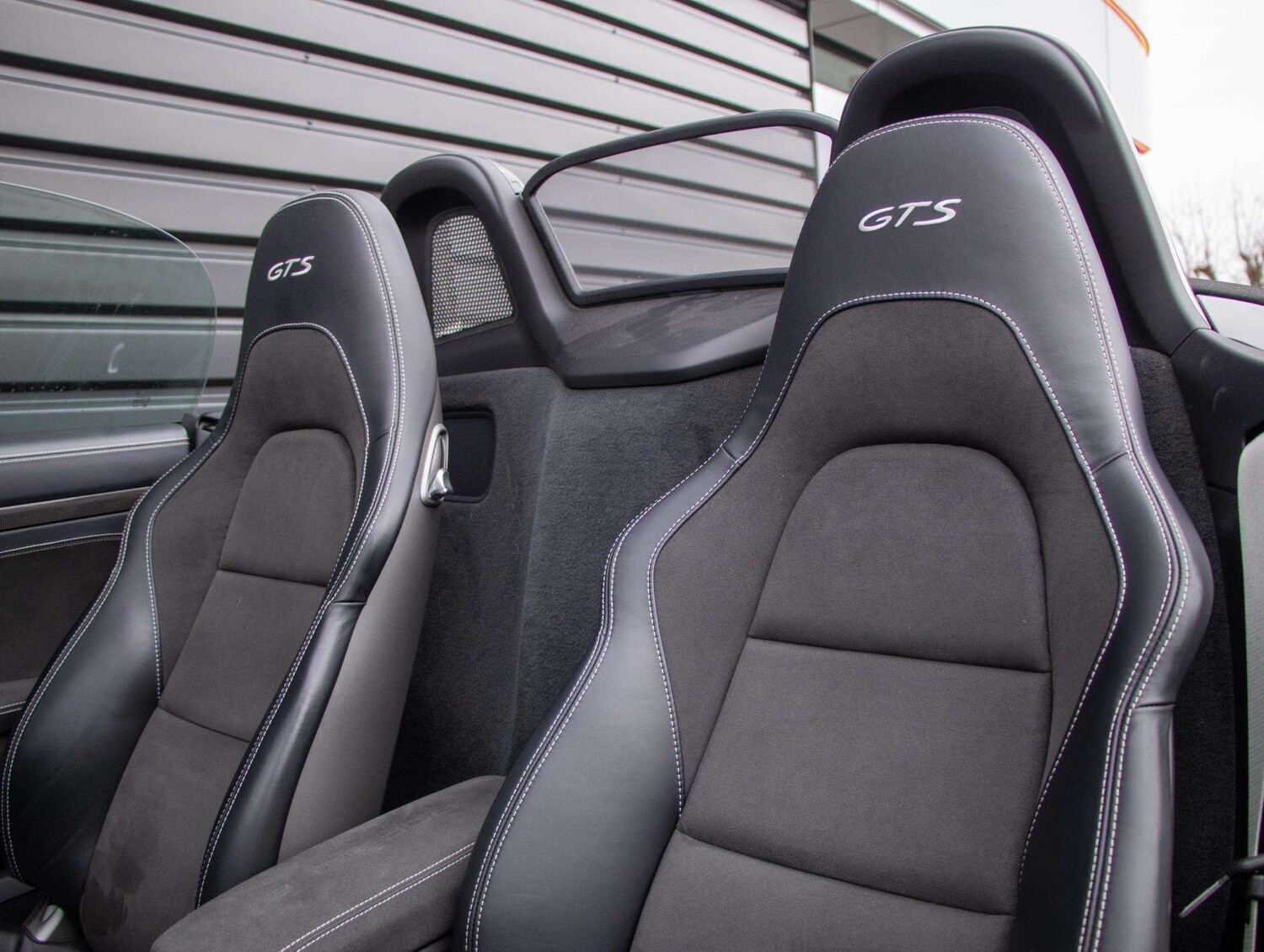 Used Porsche Boxster 2025 for sale - 77628152: Photo 28