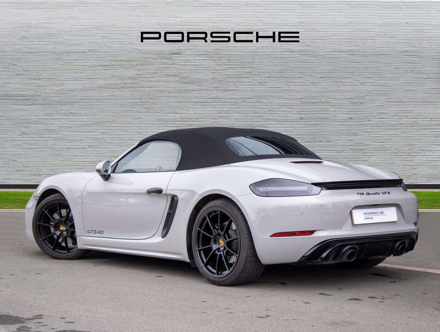Used Porsche Boxster 2025 for sale - 77628152: Photo 3