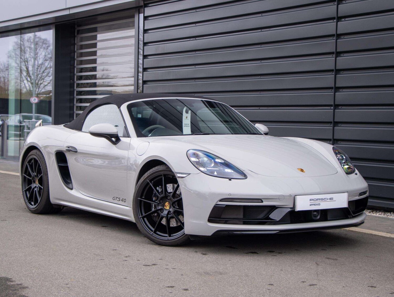 Used Porsche Boxster 2025 for sale - 77628152: Photo 30