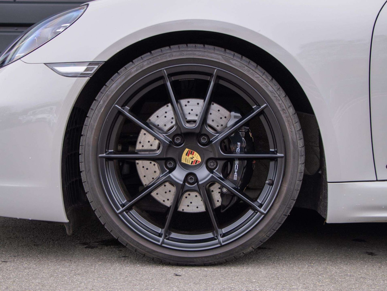 Used Porsche Boxster 2025 for sale - 77628152: Photo 4