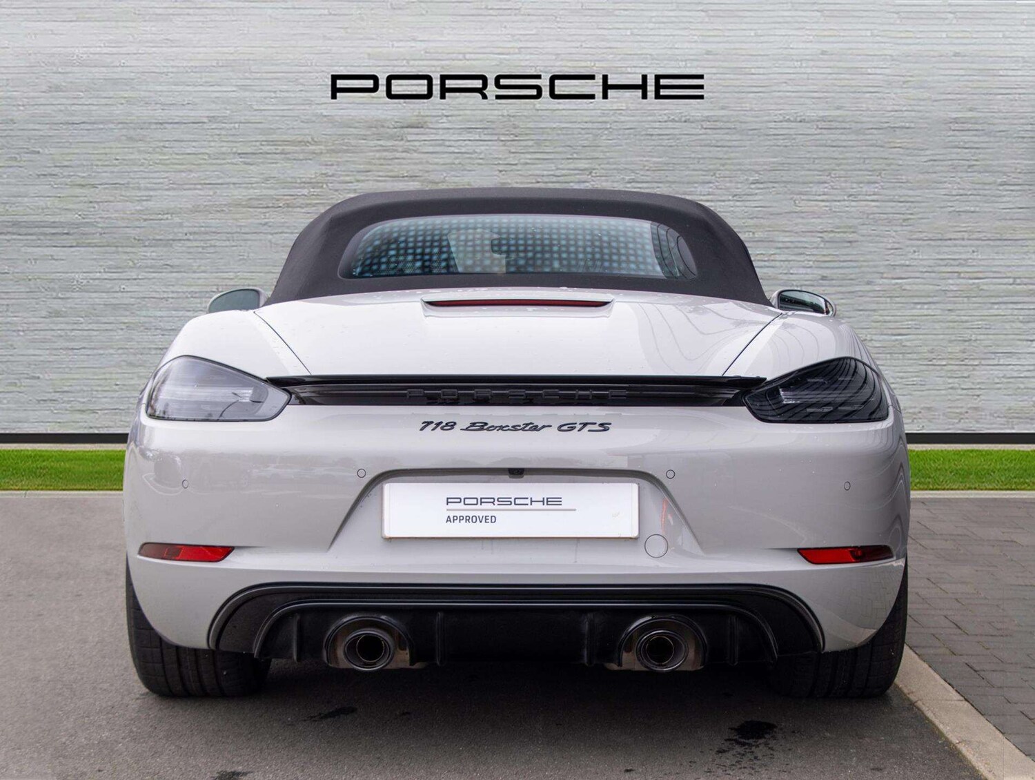 Used Porsche Boxster 2025 for sale - 77628152: Photo 7