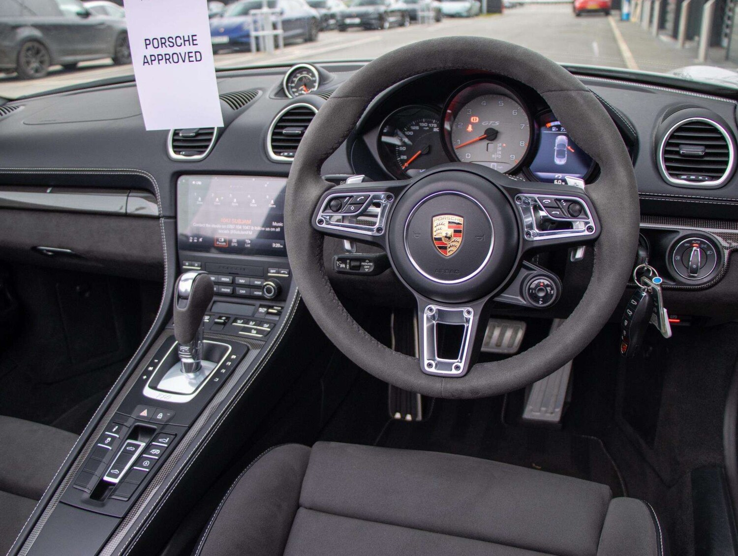 Used Porsche Boxster 2025 for sale - 77628152: Photo 9