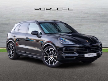 Porsche Cayenne feature image