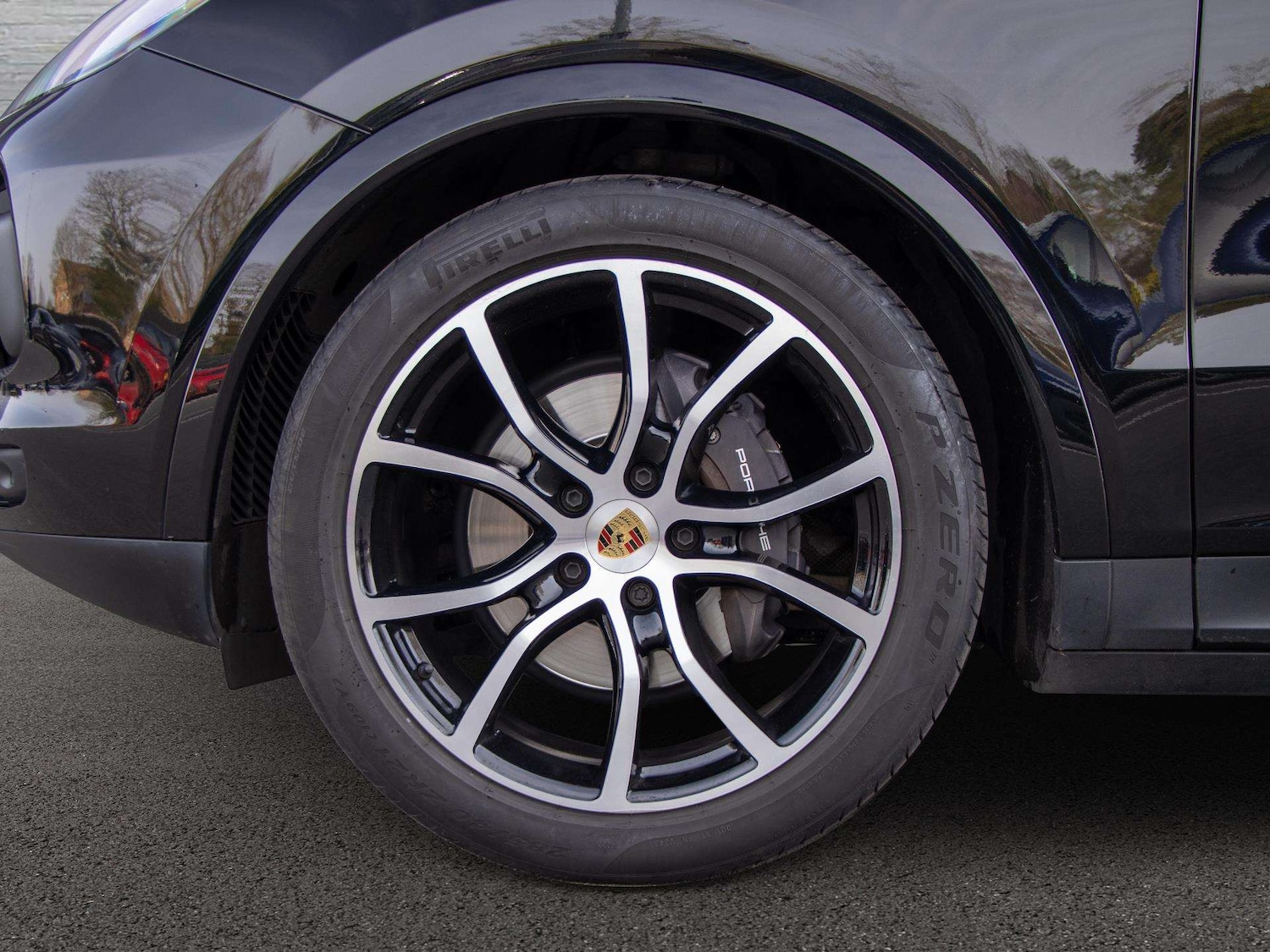 Used Porsche Cayenne 2023 for sale - 77995769: Photo 4