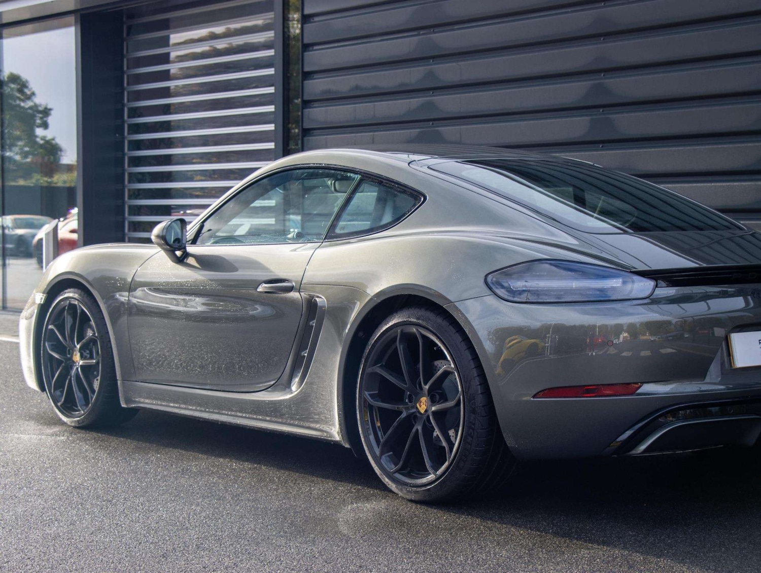 Used Porsche Other 2025 for sale - 78187858: Photo 21