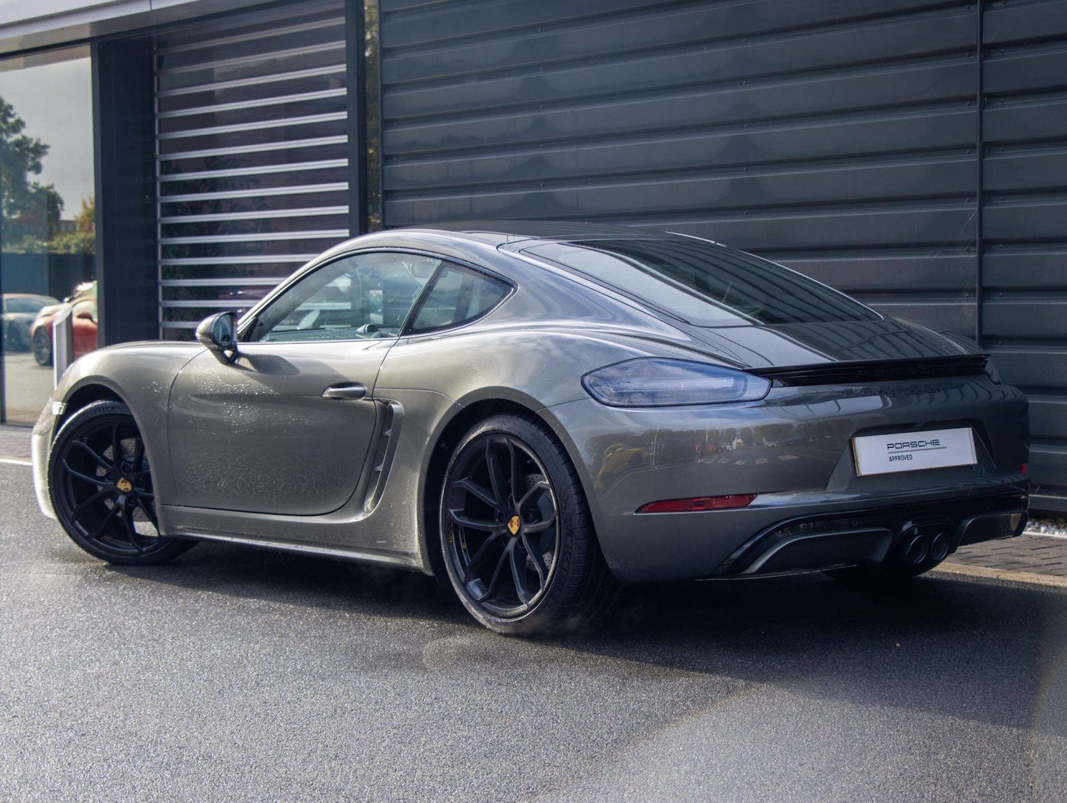 Used Porsche Other 2025 for sale - 78187858: Photo 23