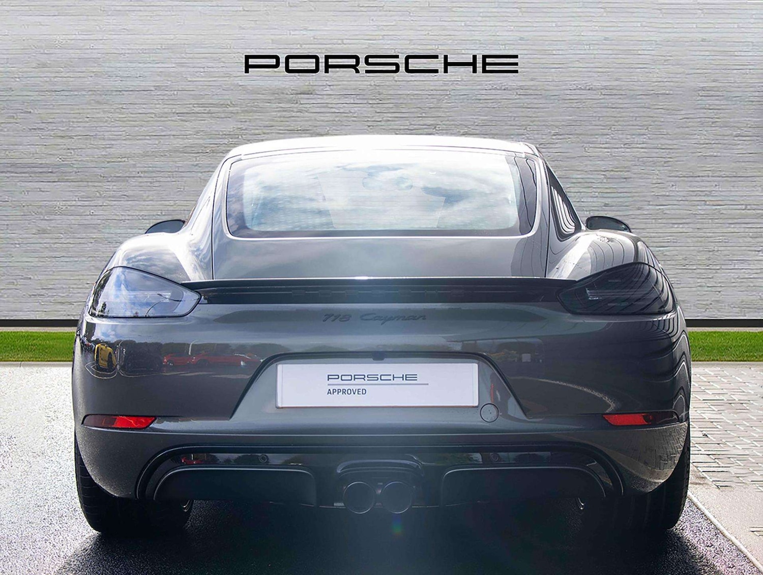 Used Porsche Other 2025 for sale - 78187858: Photo 7