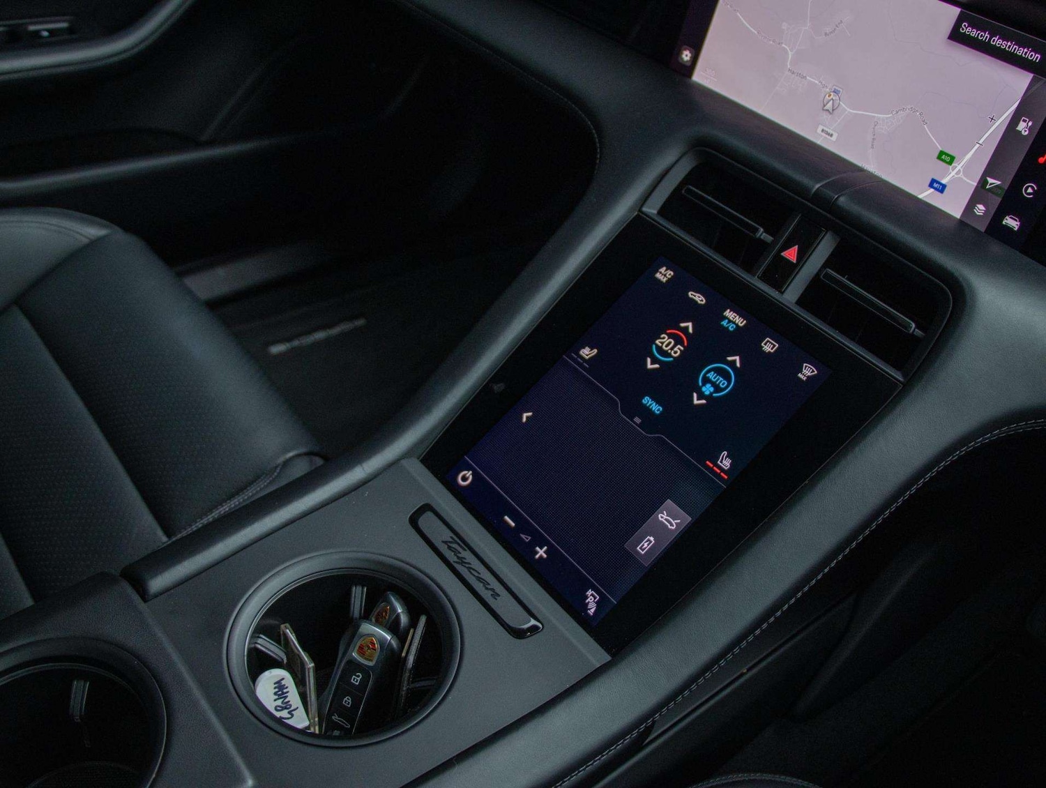 Used Porsche Taycan 2024 for sale - 77281844: Photo 10