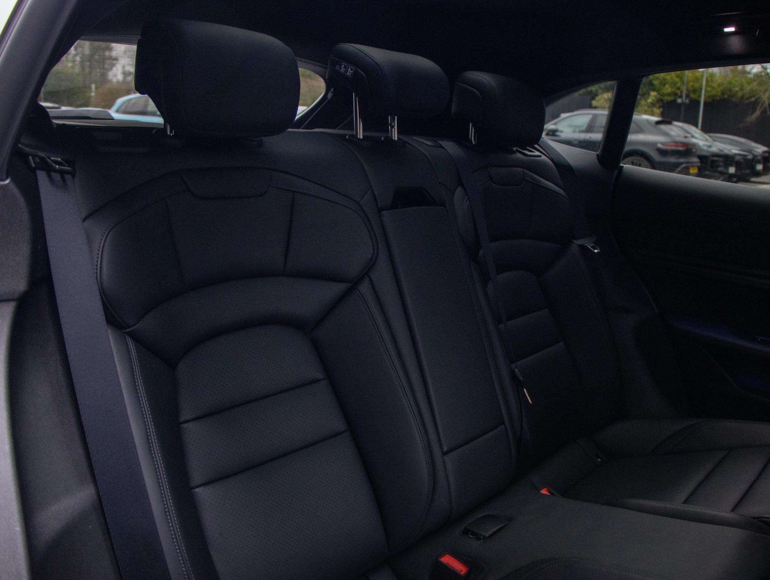 Used Porsche Taycan 2024 for sale - 77281844: Photo 23