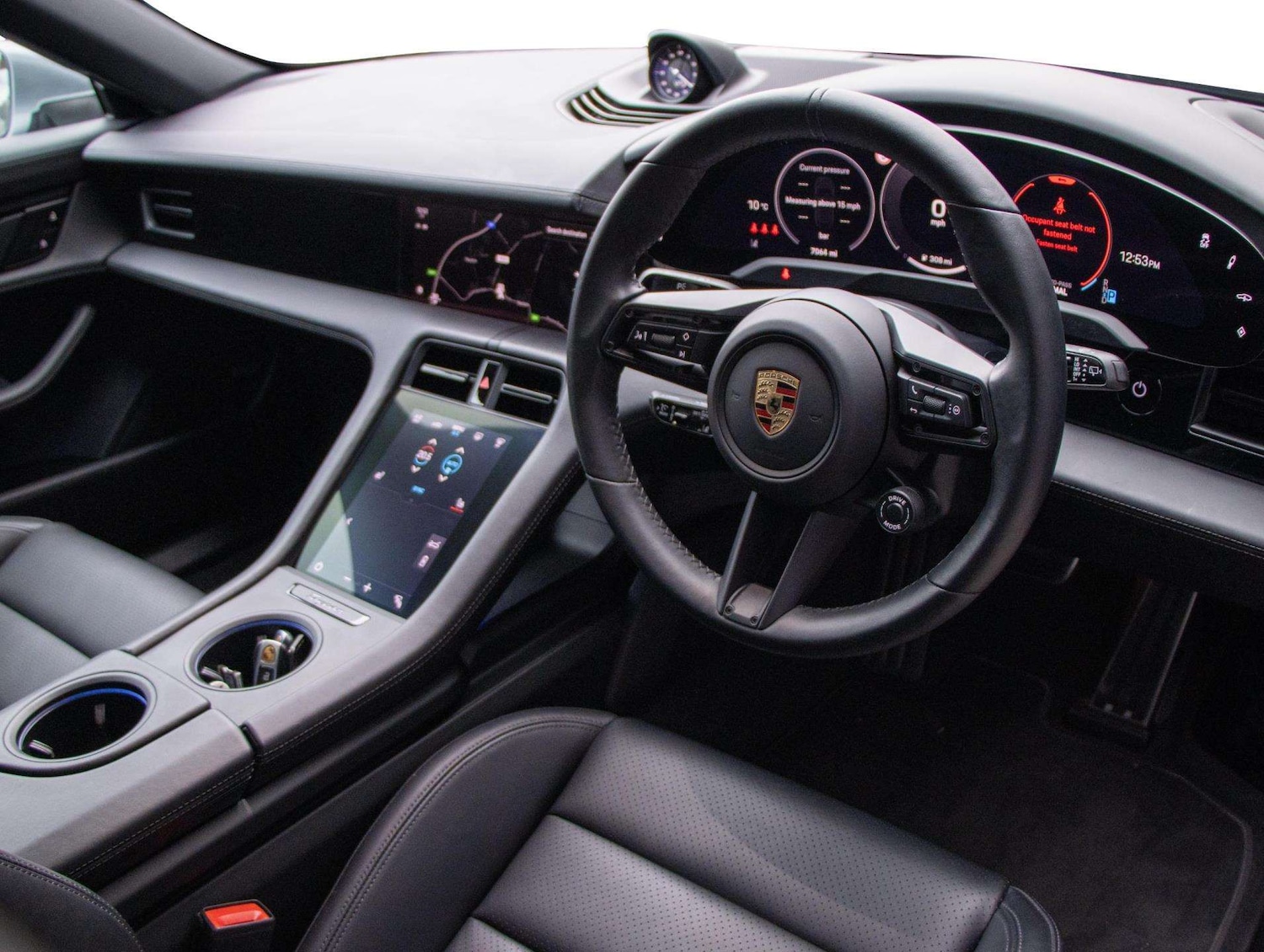 Used Porsche Taycan 2024 for sale - 77281844: Photo 4