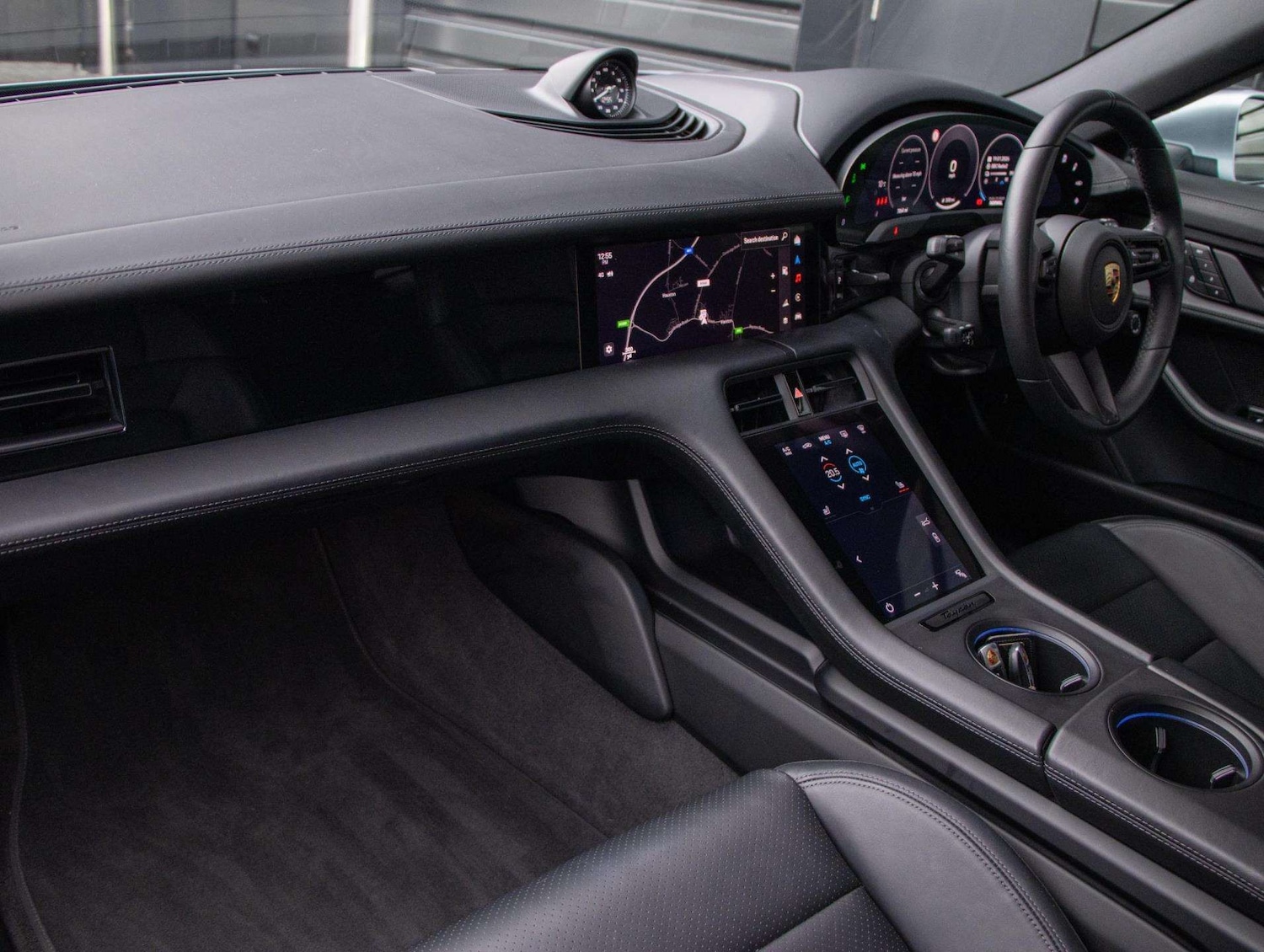 Used Porsche Taycan 2024 for sale - 77281844: Photo 9