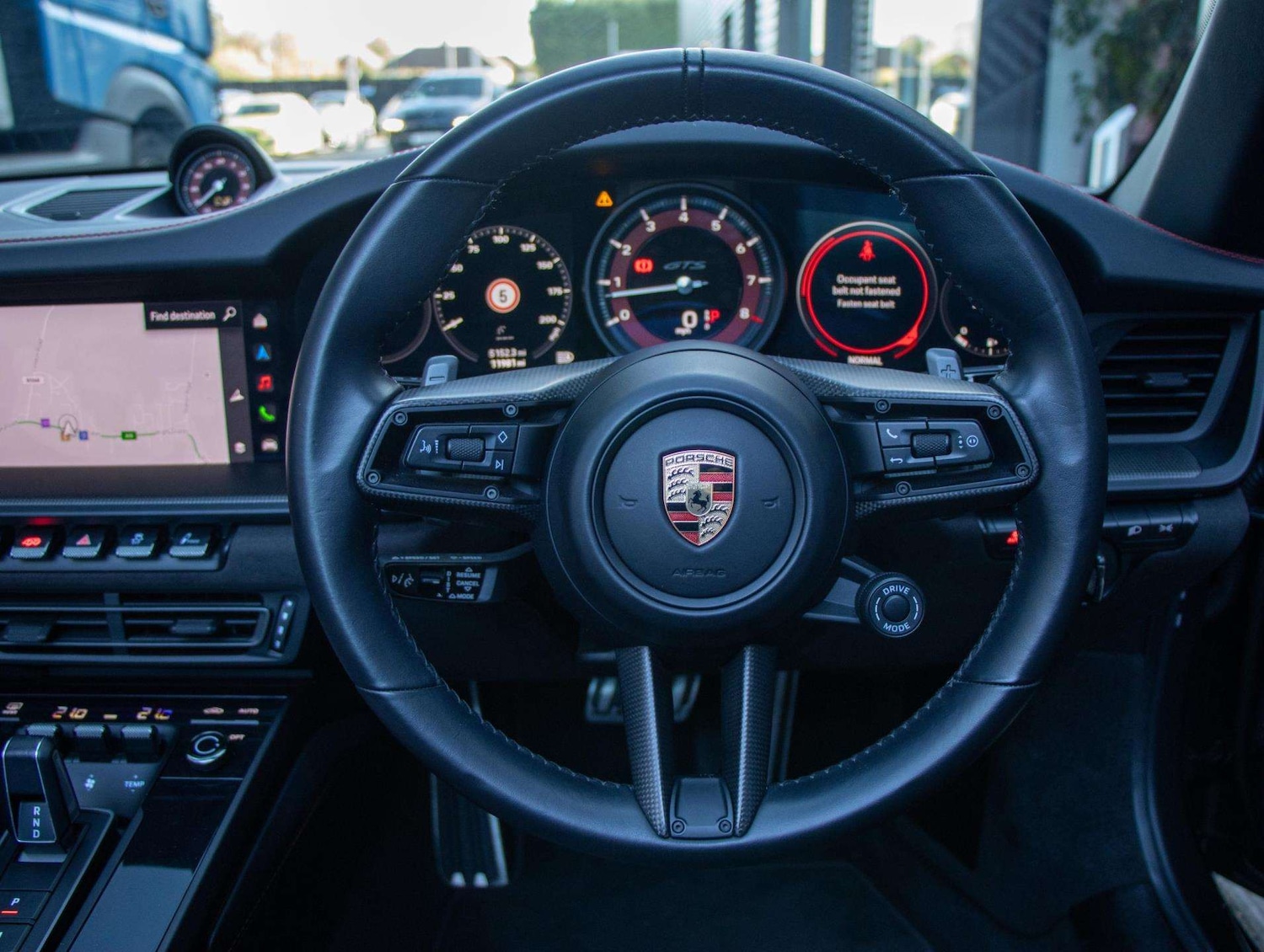 Used Porsche 911 2023 for sale - 76401213: Photo 13