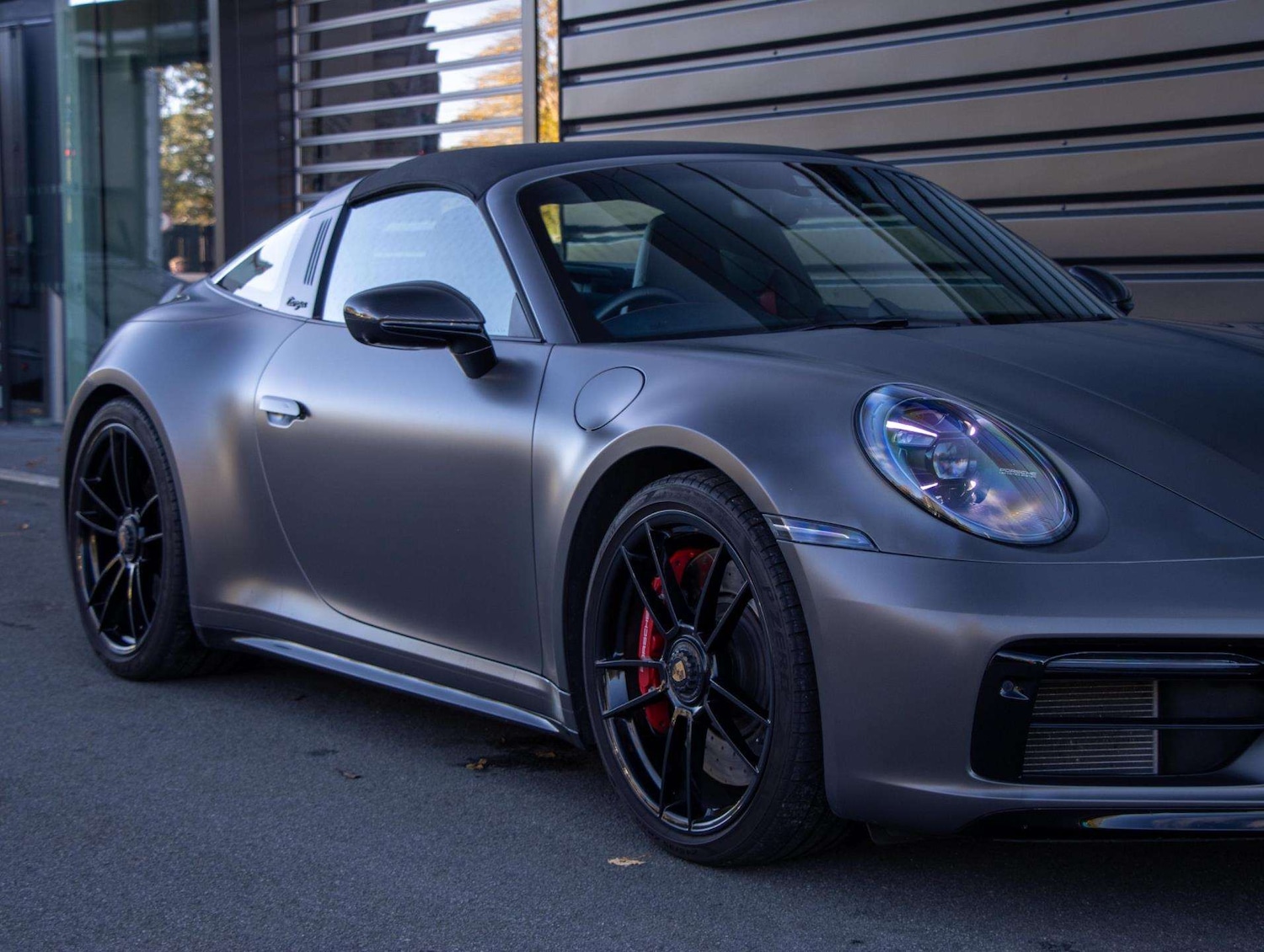 Used Porsche 911 2023 for sale - 76401213: Photo 18