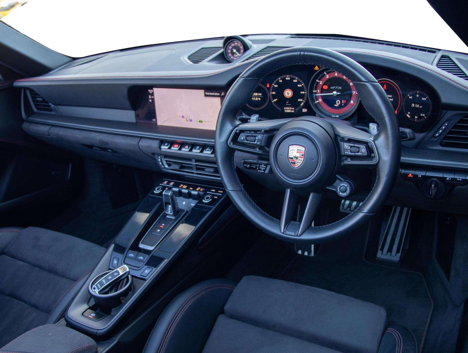 Used Porsche 911 2023 for sale - 76401213: Photo 5