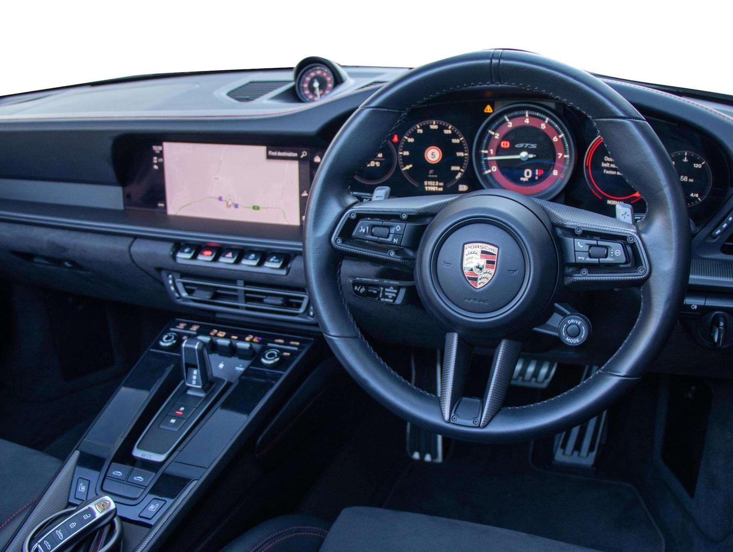 Used Porsche 911 2023 for sale - 76401213: Photo 9