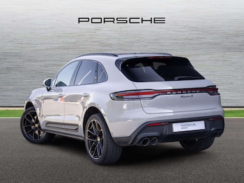 Used Porsche Macan 2021 for sale - 79028188: Photo