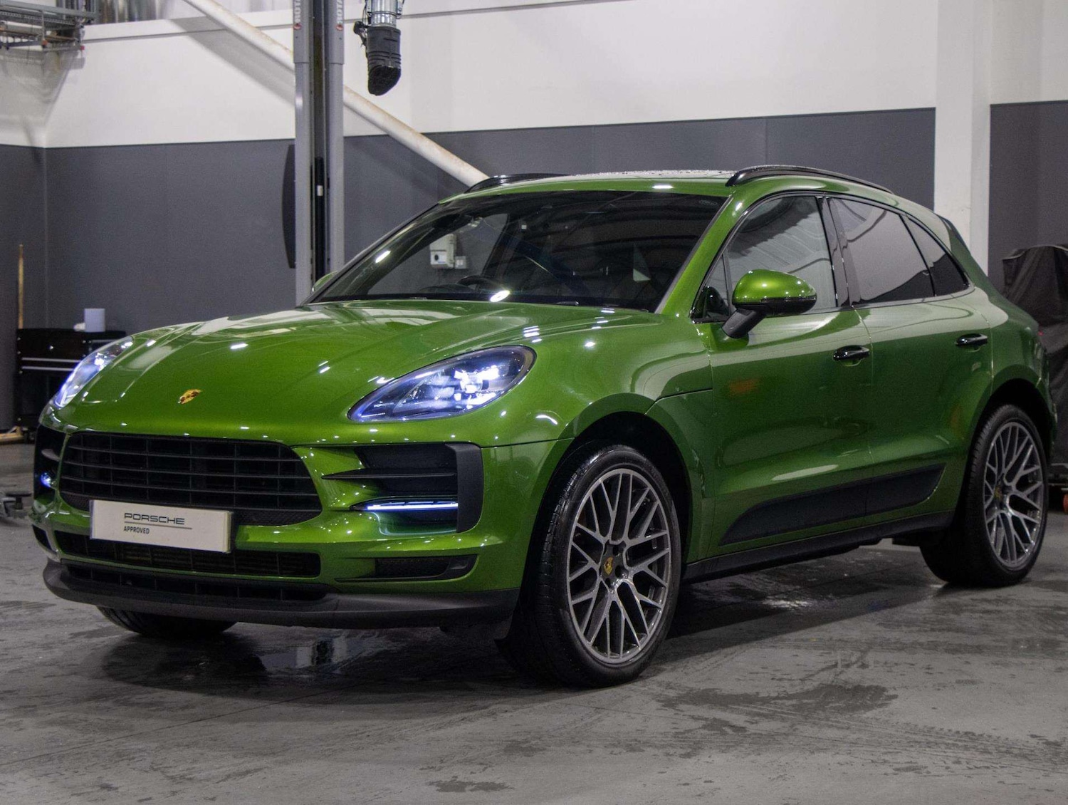 Used Porsche Macan 2018 for sale - 76648934: Photo 15
