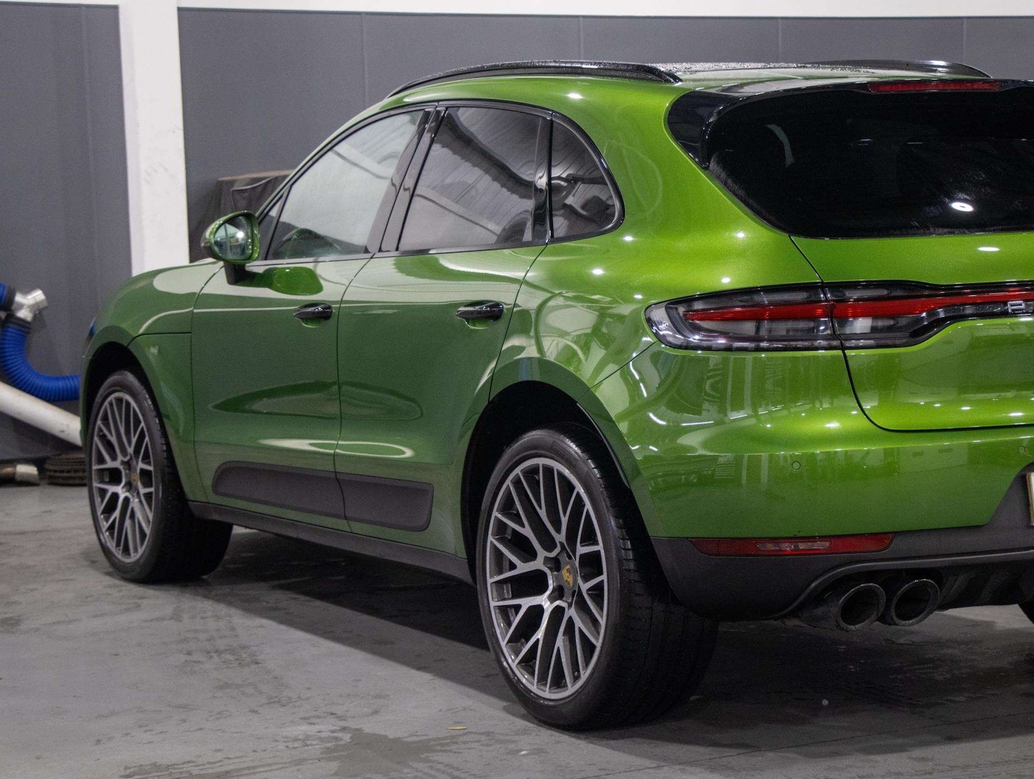 Used Porsche Macan 2018 for sale - 76648934: Photo 19