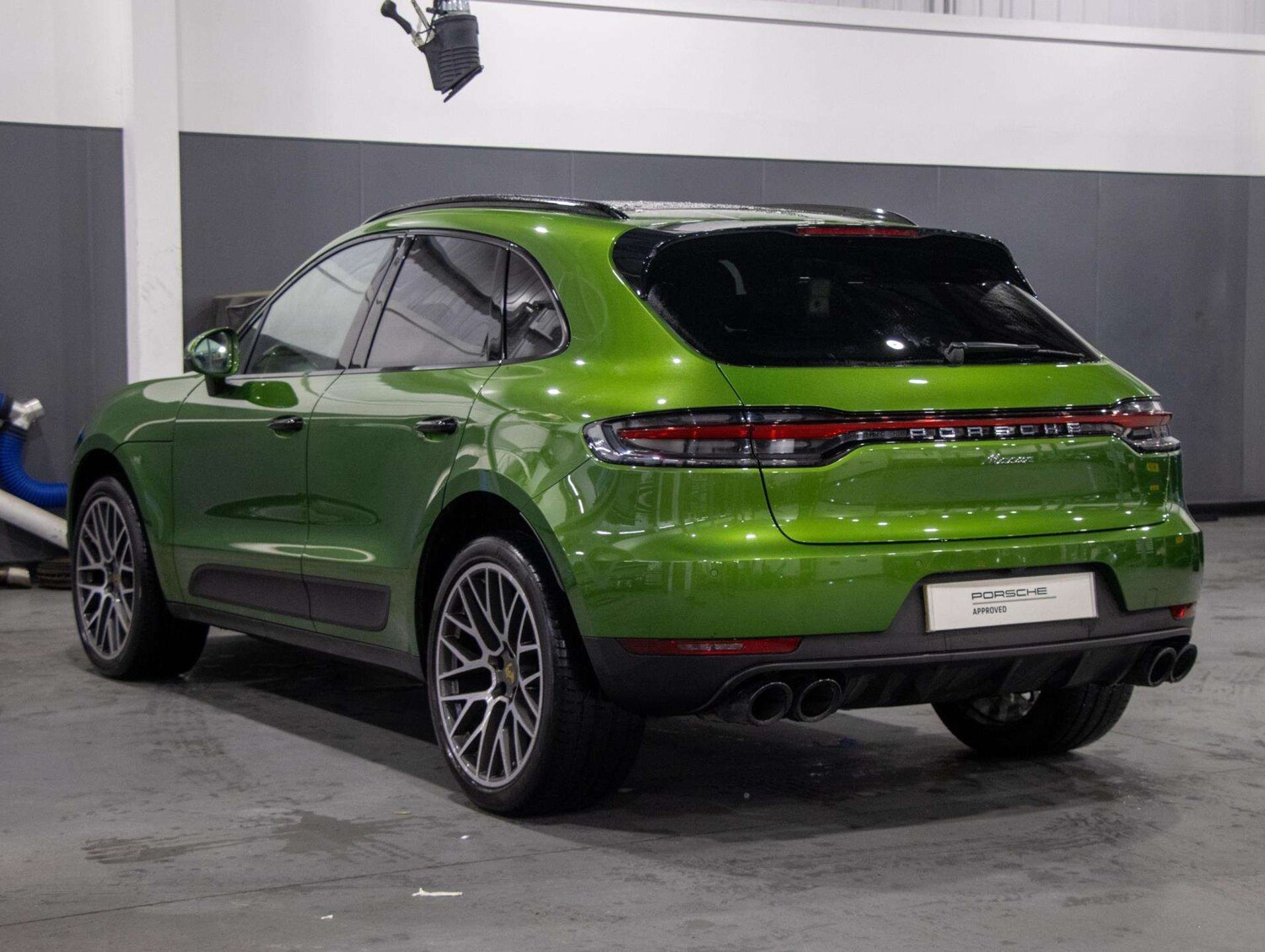 Used Porsche Macan 2018 for sale - 76648934: Photo 20