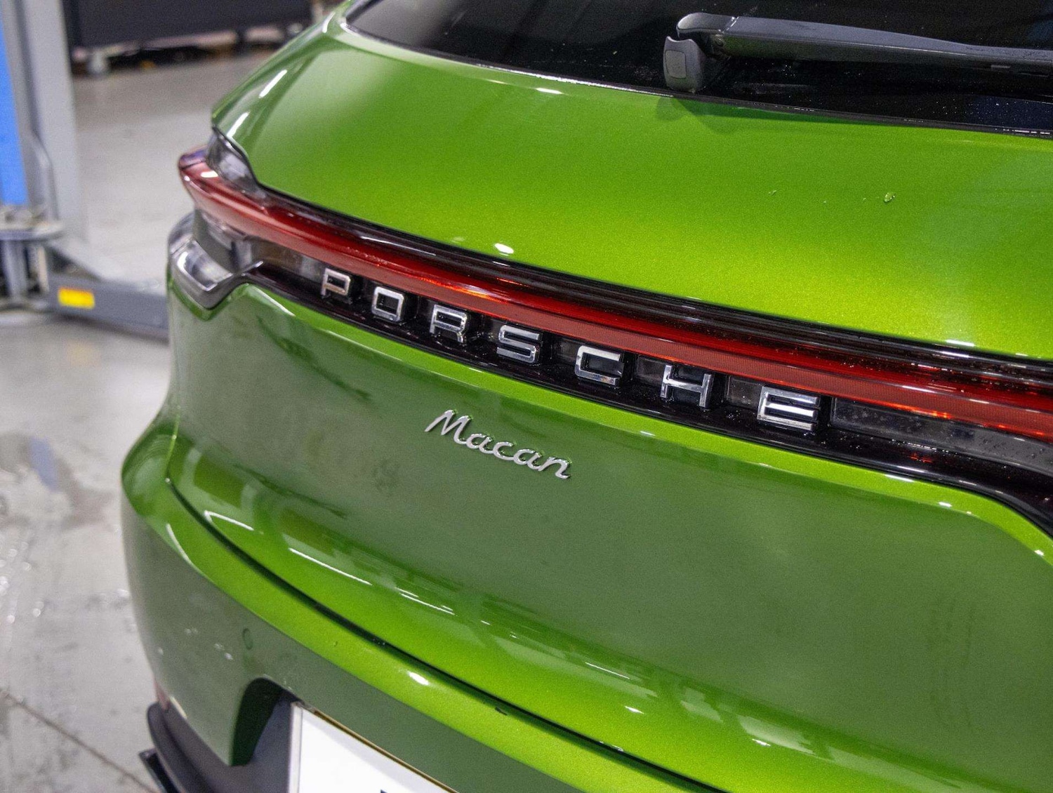 Used Porsche Macan 2018 for sale - 76648934: Photo 21