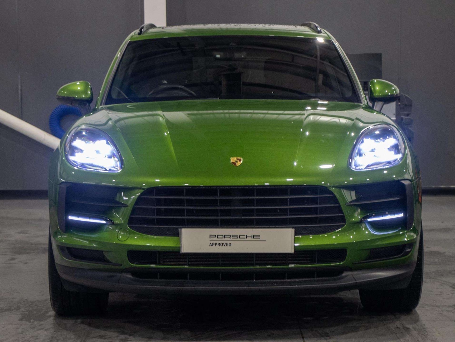 Used Porsche Macan 2018 for sale - 76648934: Photo 29