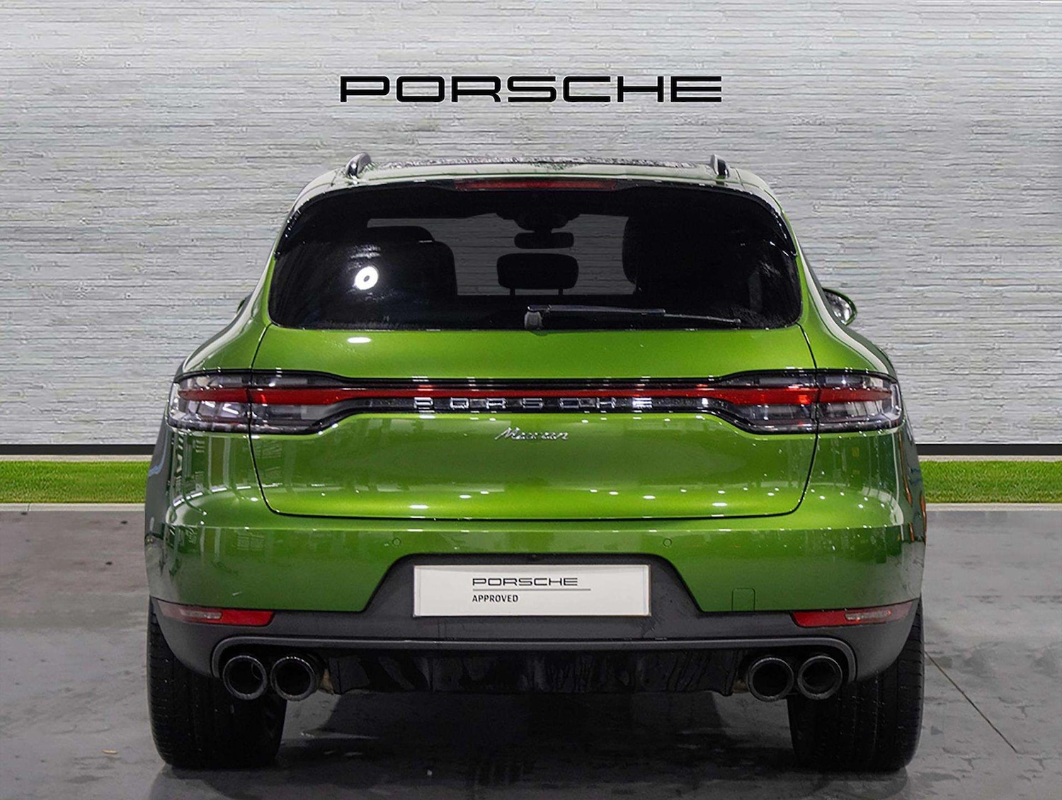 Used Porsche Macan 2018 for sale - 76648934: Photo 5