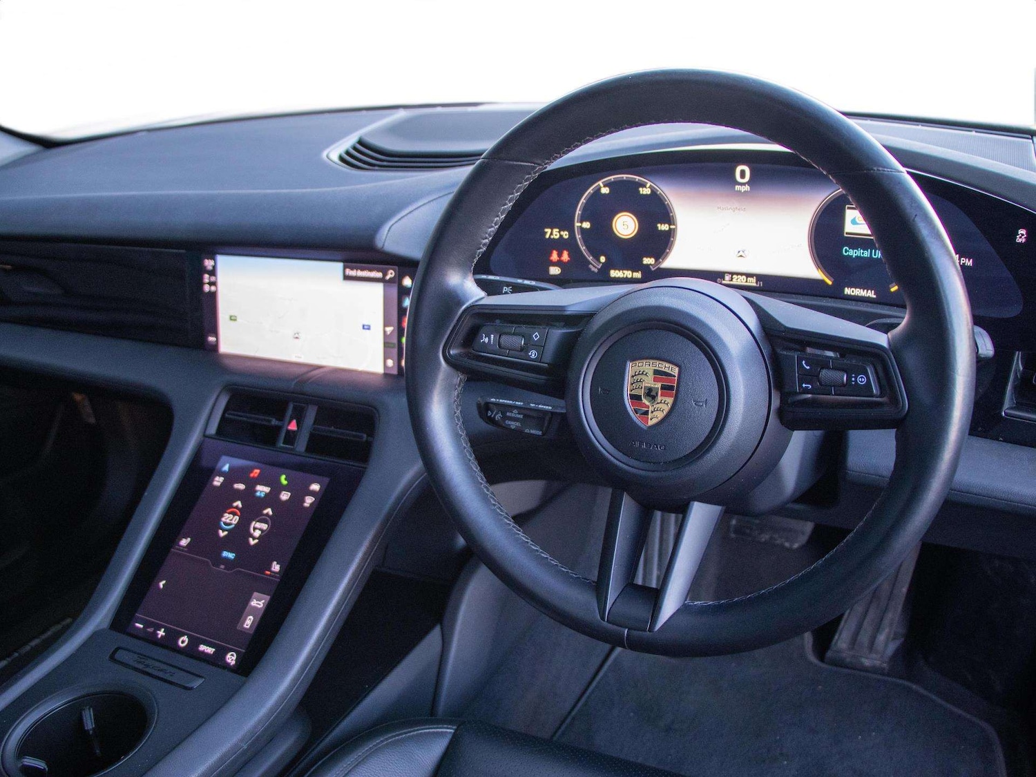 Used Porsche Taycan 2020 for sale - 78037779: Photo 13